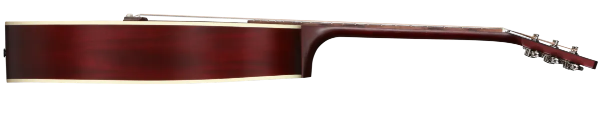 Gibson Hummingbird Special Satin Wine Red