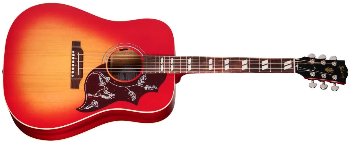 Gibson Hummingbird Special Satin Vintage Sunburst