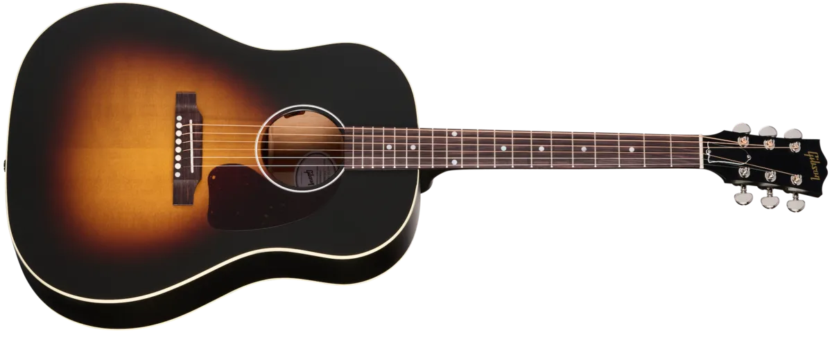 Gibson J-45 Special Satin Vintage Sunburst