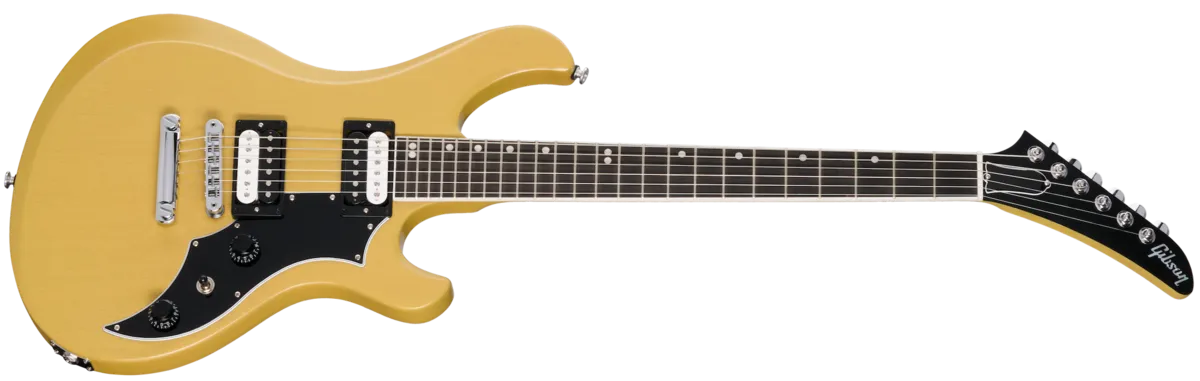 Gibson Victory TV Yellow Satin