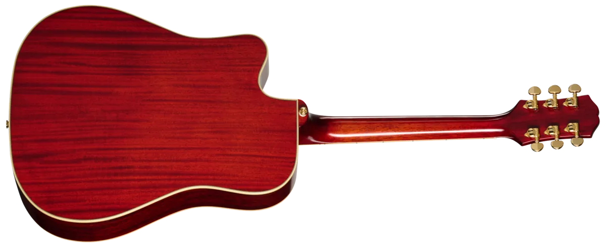 Epiphone Hummingbird Standard EC Cherry Sunburst