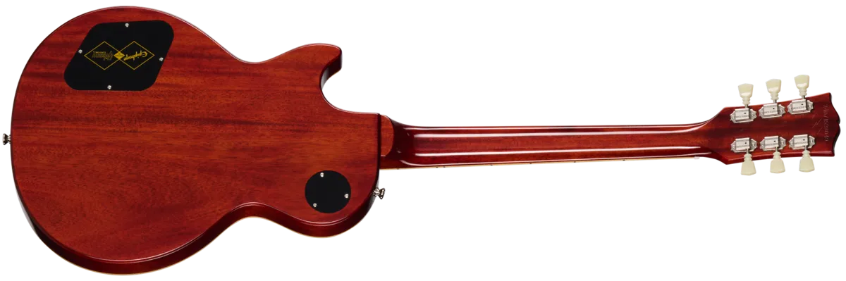 Epiphone 1960 Les Paul Standard Reissue Washed Cherry Burst