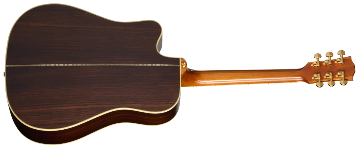 Epiphone Hummingbird Deluxe EC Natural