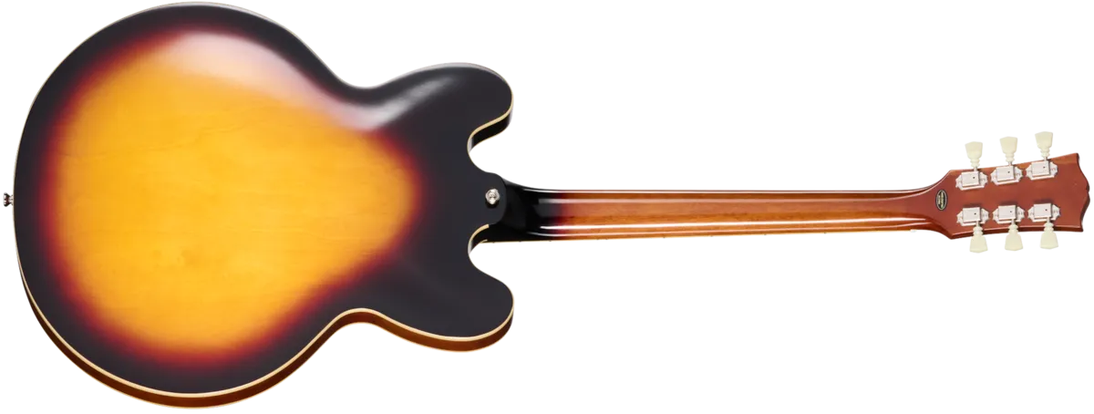 Epiphone 1962 ES-335 Reissue Vintage Burst