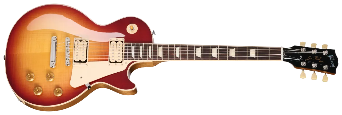 Gibson Les Paul Standard 50's Double Trouble Vintage Bourbon Burst