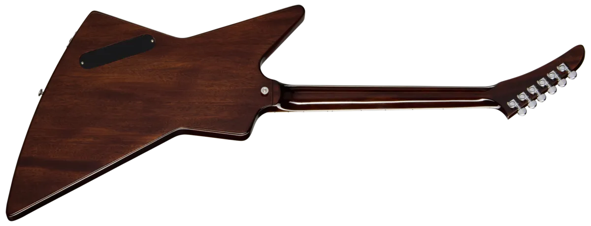 Gibson 70s Explorer Dark Walnut