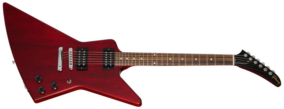 Gibson 80s Explorer Cherry