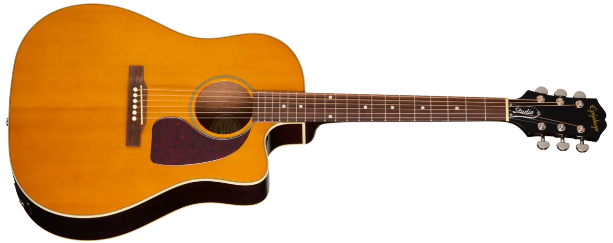 Epiphone J-45 Studio EC Natural