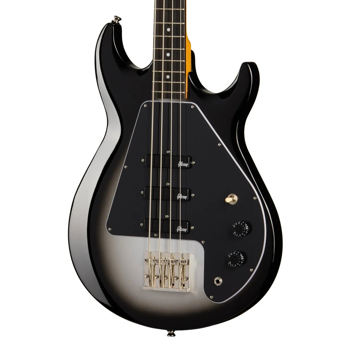Epiphone Mike Dirnt Grabber G-3 Bass Silverburst