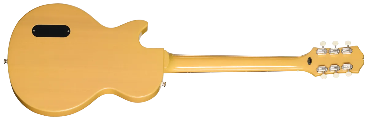 Epiphone Les Paul Junior TV Yellow