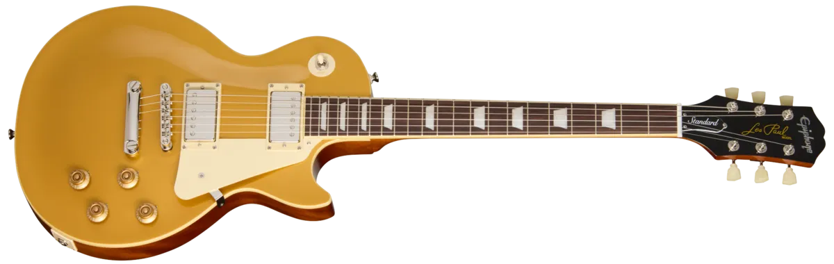 Epiphone Les Paul Standard 50s Goldtop