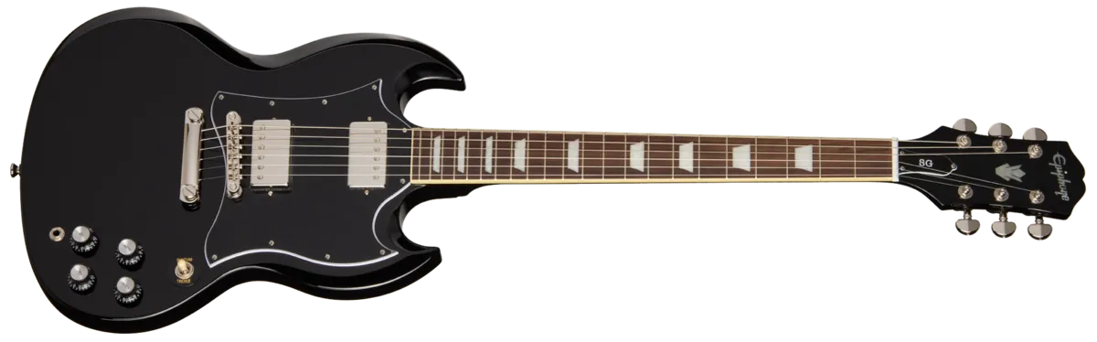 Epiphone SG Standard Ebony