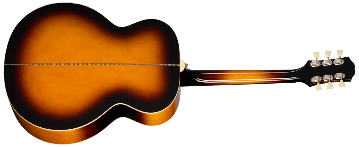 Epiphone J-200 Studio Vintage Sunburst