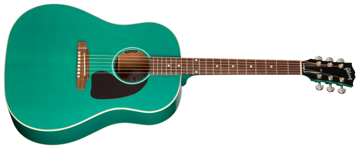 Gibson J-45 Standard Seafoam Green