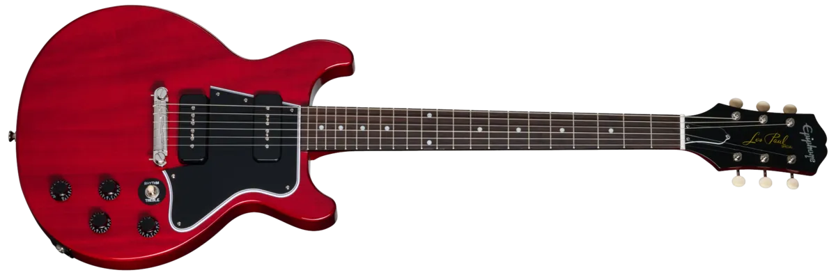 Epiphone Les Paul Special Double Cut Cherry Red