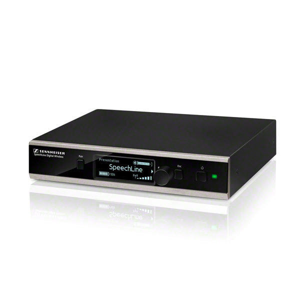 Sennheiser SpeechLine SL TS 133 GN Set DW-3 EU