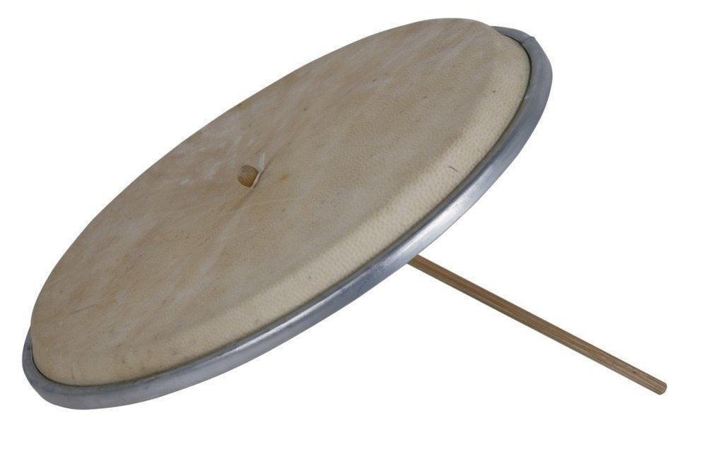 Perkussiokalvo Brazilian LP3408 Cuica 8" Vuohennahka