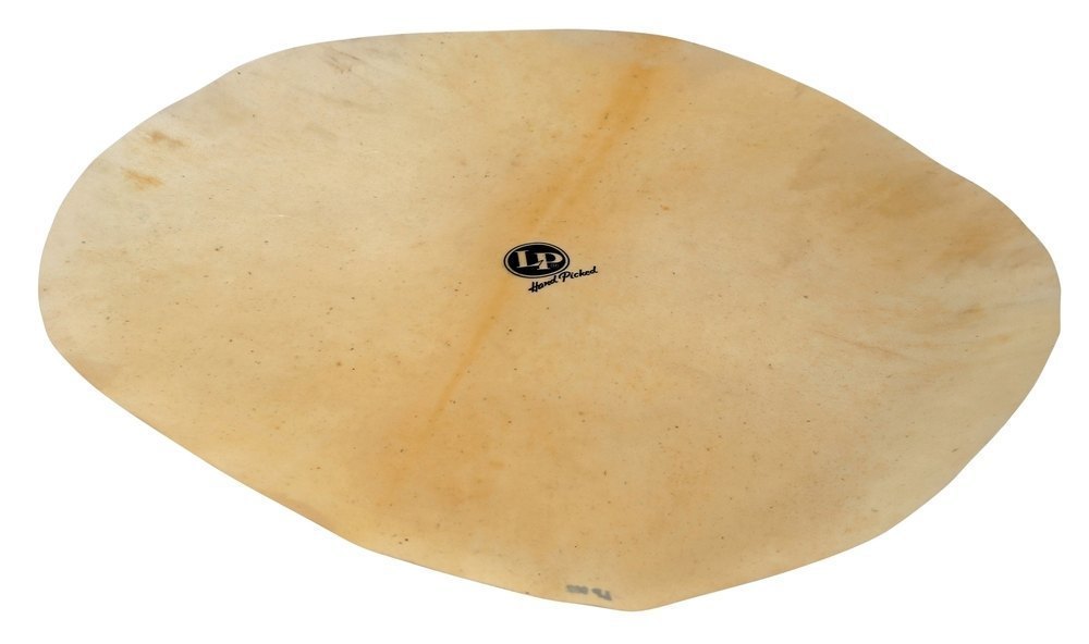 Djemben kalvo Hand Picked Flat Skin 22" (-> 14" Djembe)