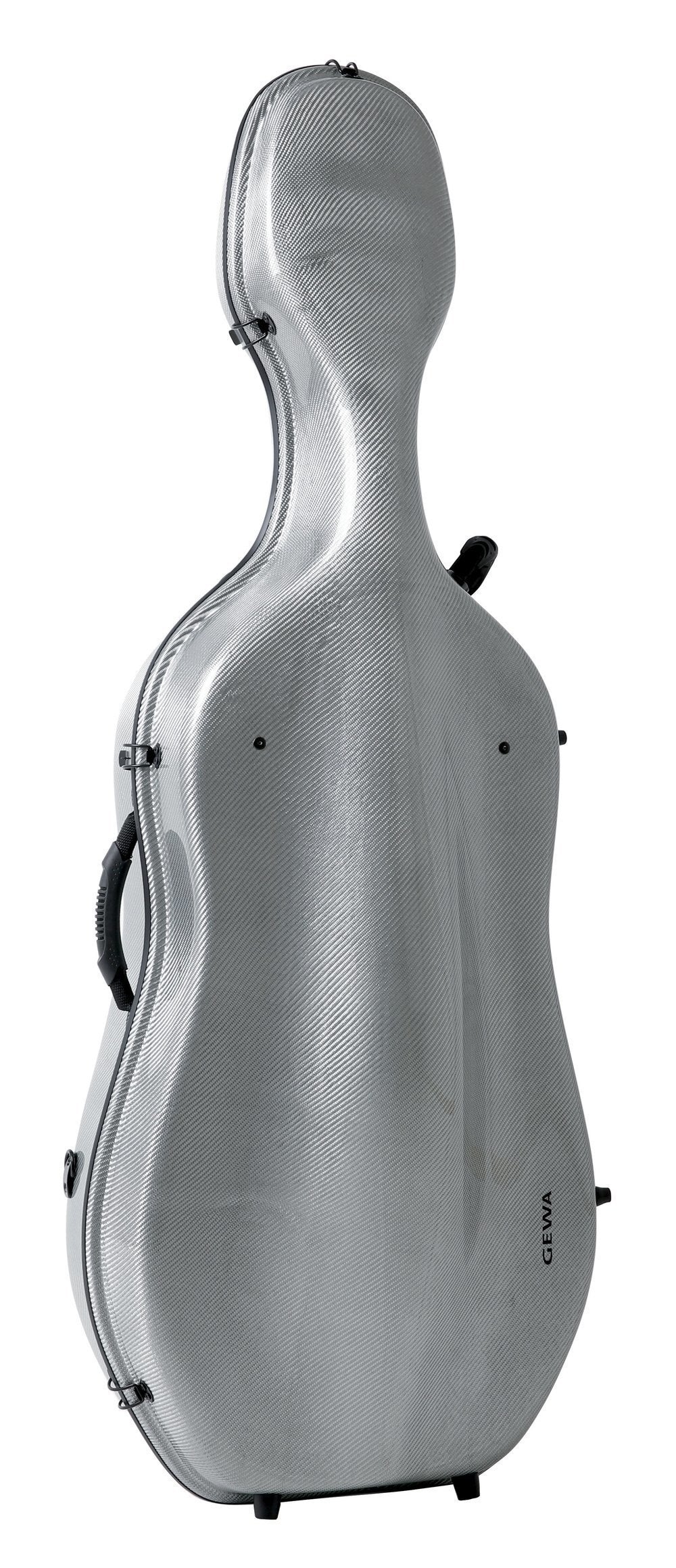 Gewa Idea Titanium Carbon 3.3 Sellokotelo - Titanium/Antrasiitti