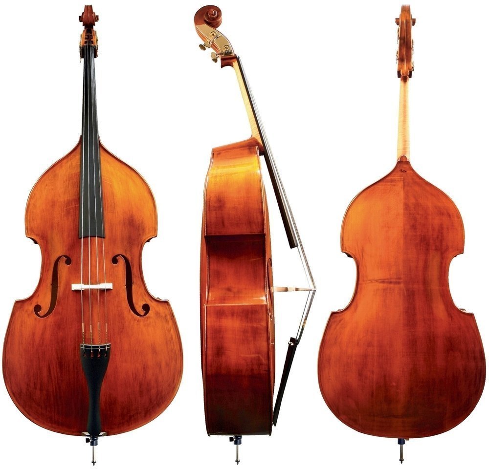 Kontrabasso Meister Rubner Modell Nr. 62 3/4