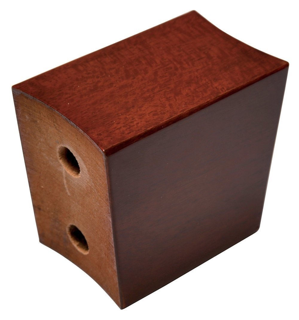 LP Bongo Durian Wood 7" & 8 1/2" Comfort Curve