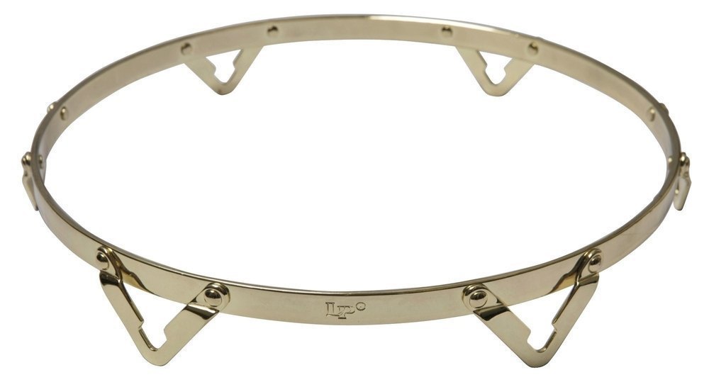Conga vanne Traditional Gold 12 1/2" Tumba | 6 reikäinen