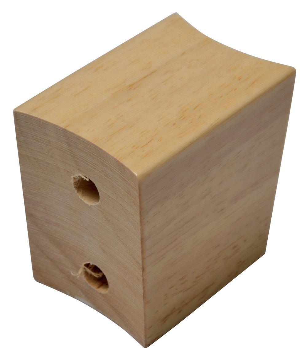Bongo keskiblokki Traditional - LP202-AW LP201A-3 Generation 3 Natural
