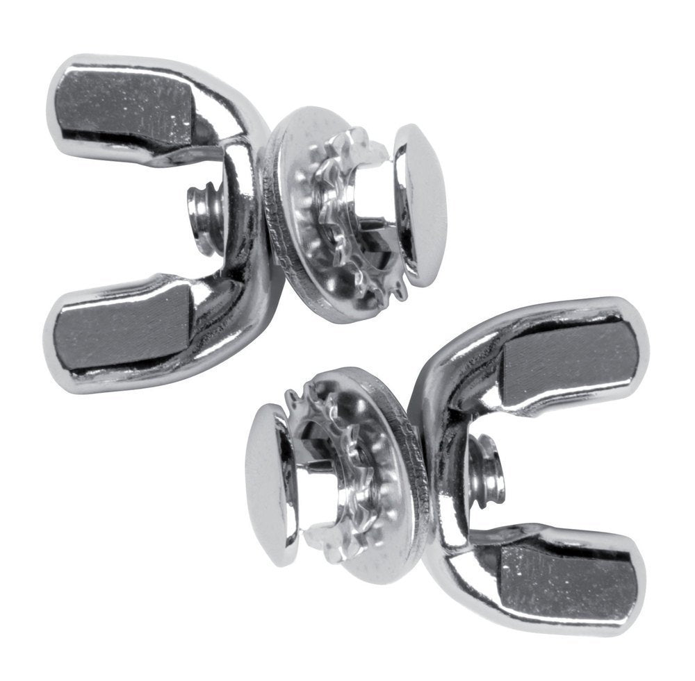 Hardware lisävarusteet & varaosat Ruuvisetti - Slide Adjustment LP281F LP290S LP291 LP445 LP388N LP388M Kromi