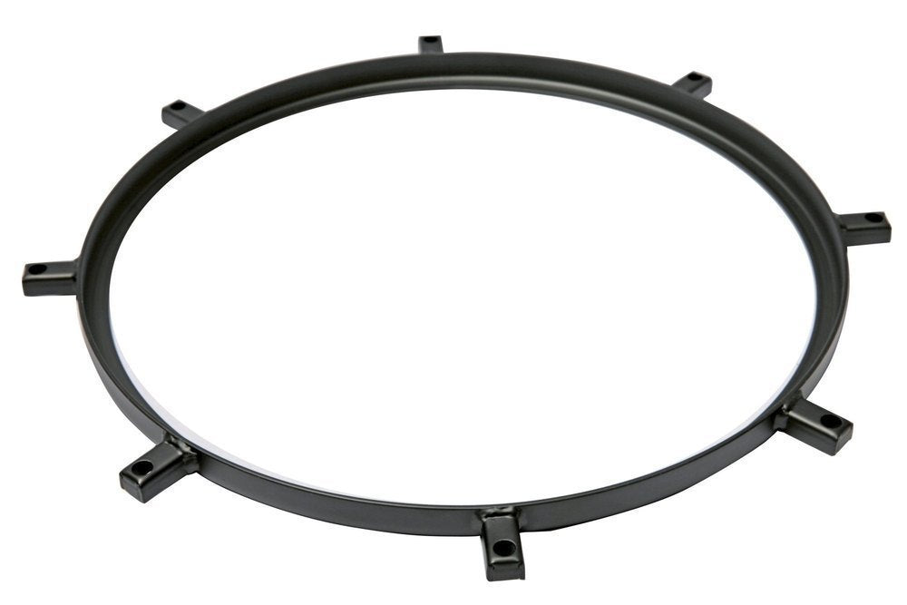 RAW Series vanne Trash Snare LP1601 14" Top Rim | 8 reikäinen