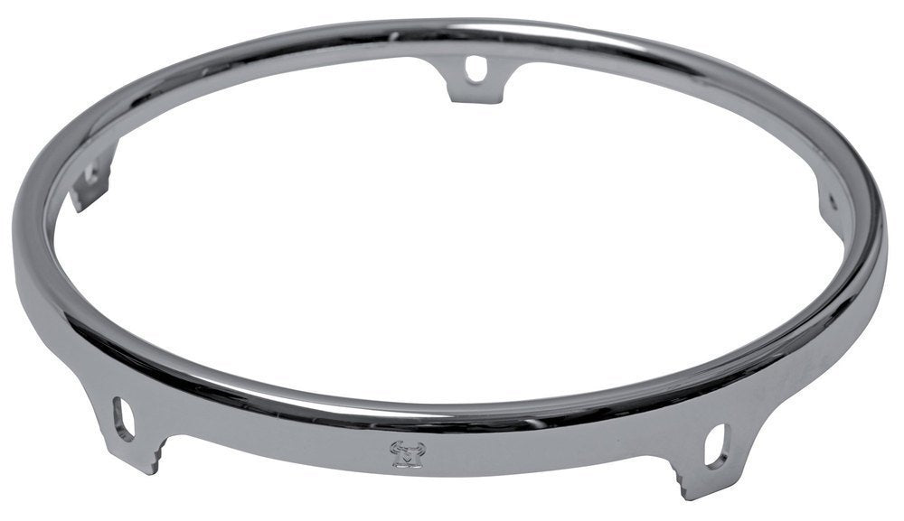 Conga vanne Matador Soft Strike (Comfort Curve I) kromi 12 1/2" Tumba | 6 reikäinen
