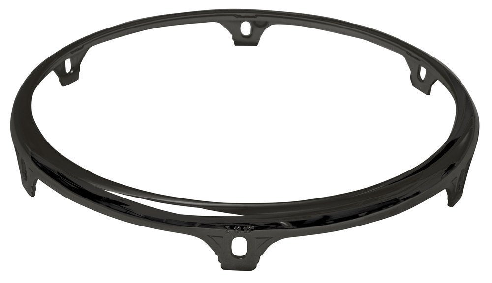 Conga vanne Comfort Curve II - Z Series (Extended Collar) Black Mirror 12 1/2" Tumba | 6 reikäinen