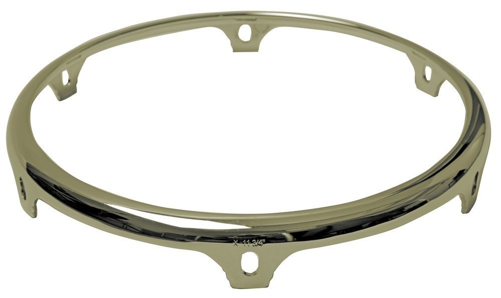Conga vanne Comfort Curve II - X Series - Kulta 11 3/4" Conga | 6 reikäinen