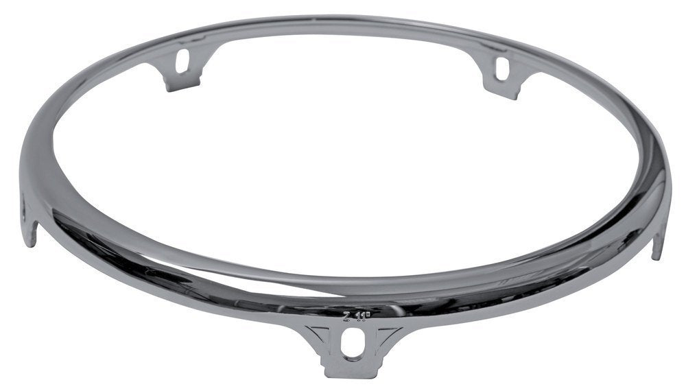Conga vanne Comfort Curve II - Z Series (Extended Collar) - Kromi 9 3/4" Requinto | 5 reikäinen