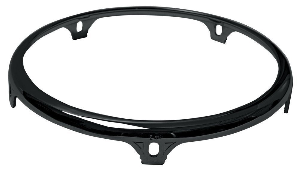 Conga vanne Comfort Curve II - Z Series (Extended Collar) Black Mirror 11" Quinto | 5 reikäinen