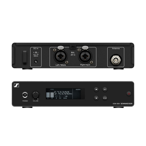 Sennheiser XSW IEM SET (C) In-Ear Monitoring Järjestelmä