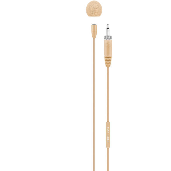 Sennheiser MKE Essential Lavalier-mikrofoni (beige, 3-pin)