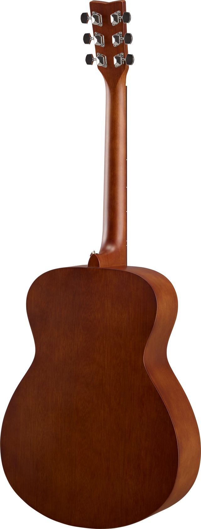 FS400 Smoky Black teräskielinen kitara