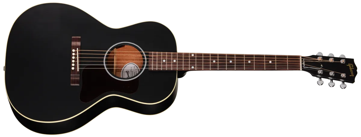 Gibson L-00 Special Satin Ebony