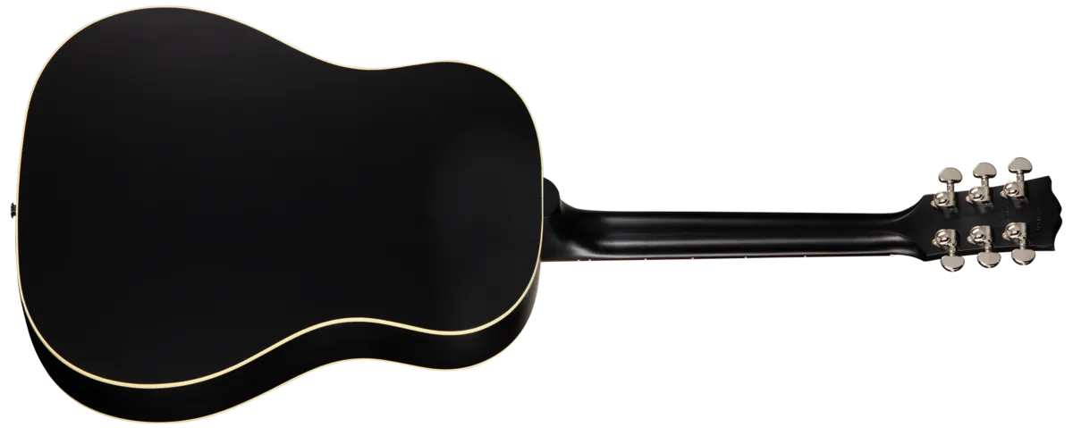 Gibson J-45 Special Satin Ebony