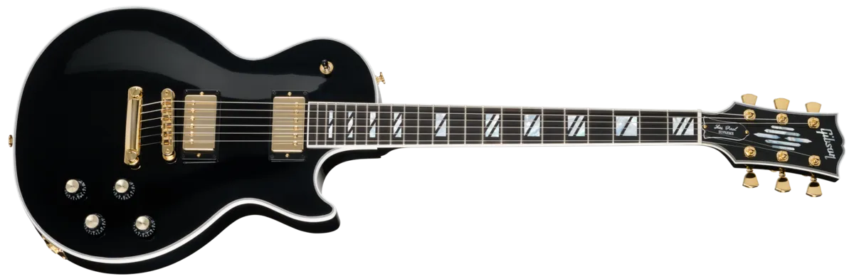 Gibson Les Paul Supreme Ebony