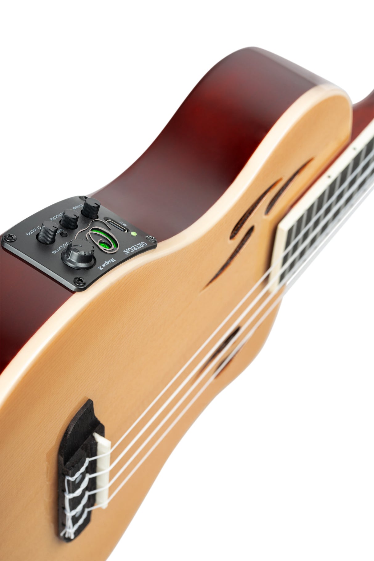RTPSUNAT Tour Player Series tenoriukulele