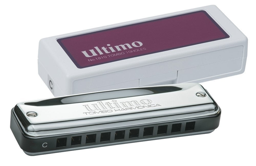 Huuliharppu Ultimo 1810 D-duuri