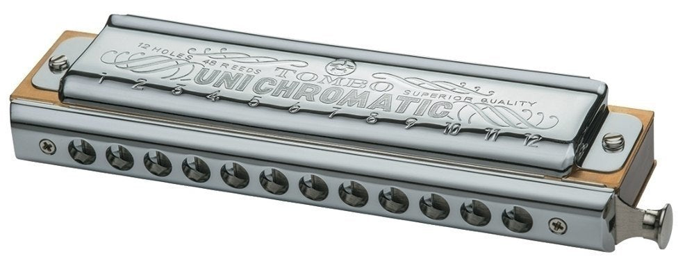 Huuliharppu Unichromatic 1248S C-duuri