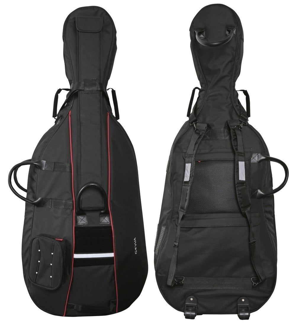 GEWA Cello Gig-Bag Prestige 4/4 Rolly