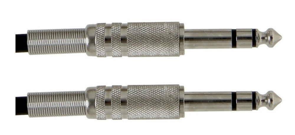 GEWA Instrumenttikaapeli stereo Basic Line, p/k10