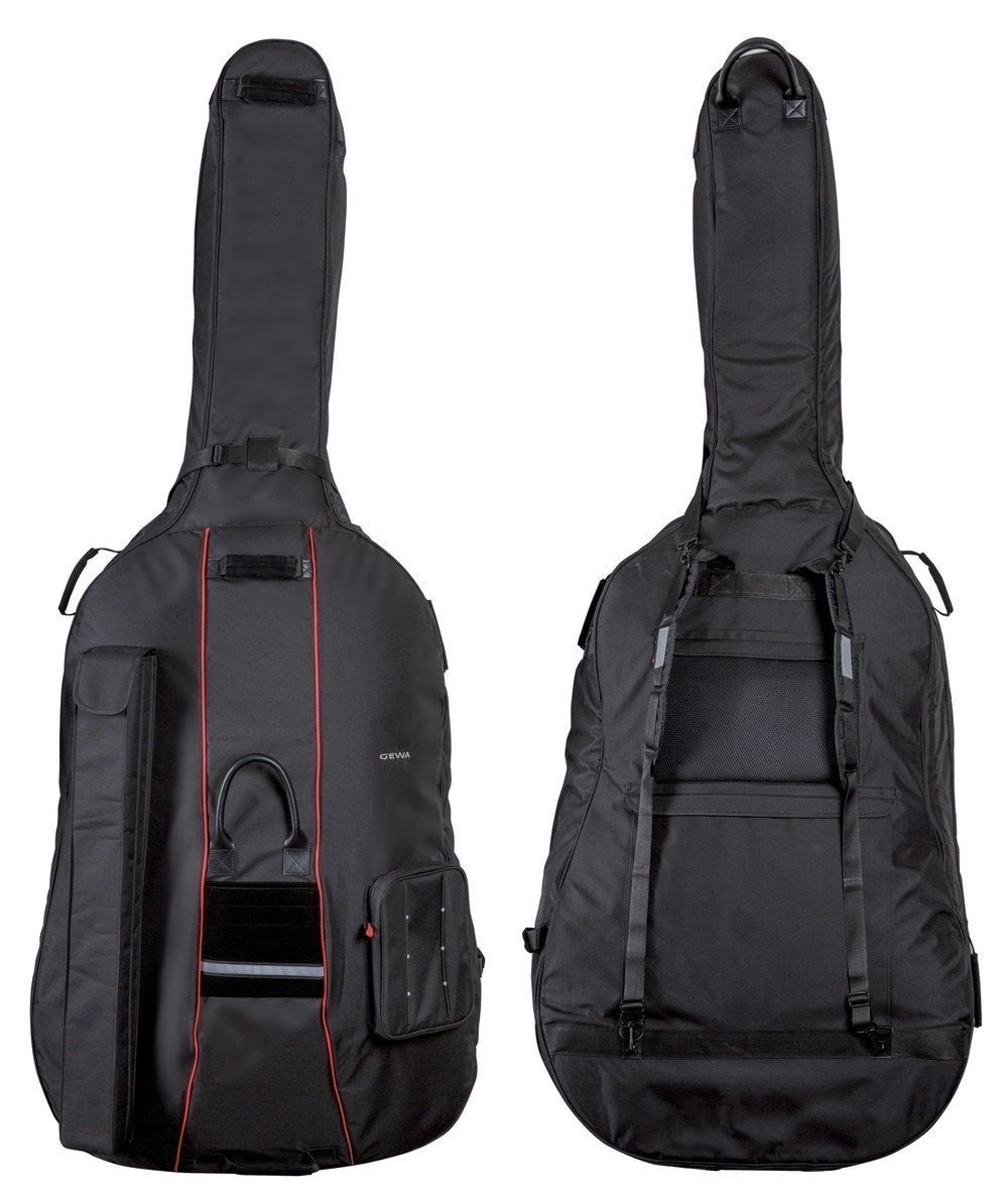 Kontrabasso Gig-Bag PRESTIGE 4/4 -suojapussi