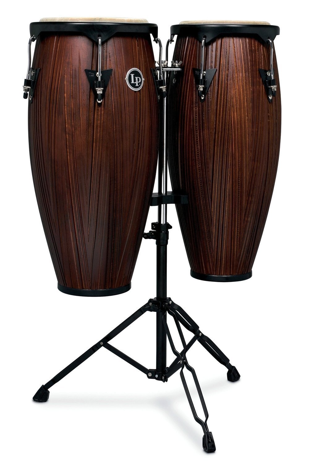 LP City Series Conga Set 11" & 12" telineellä