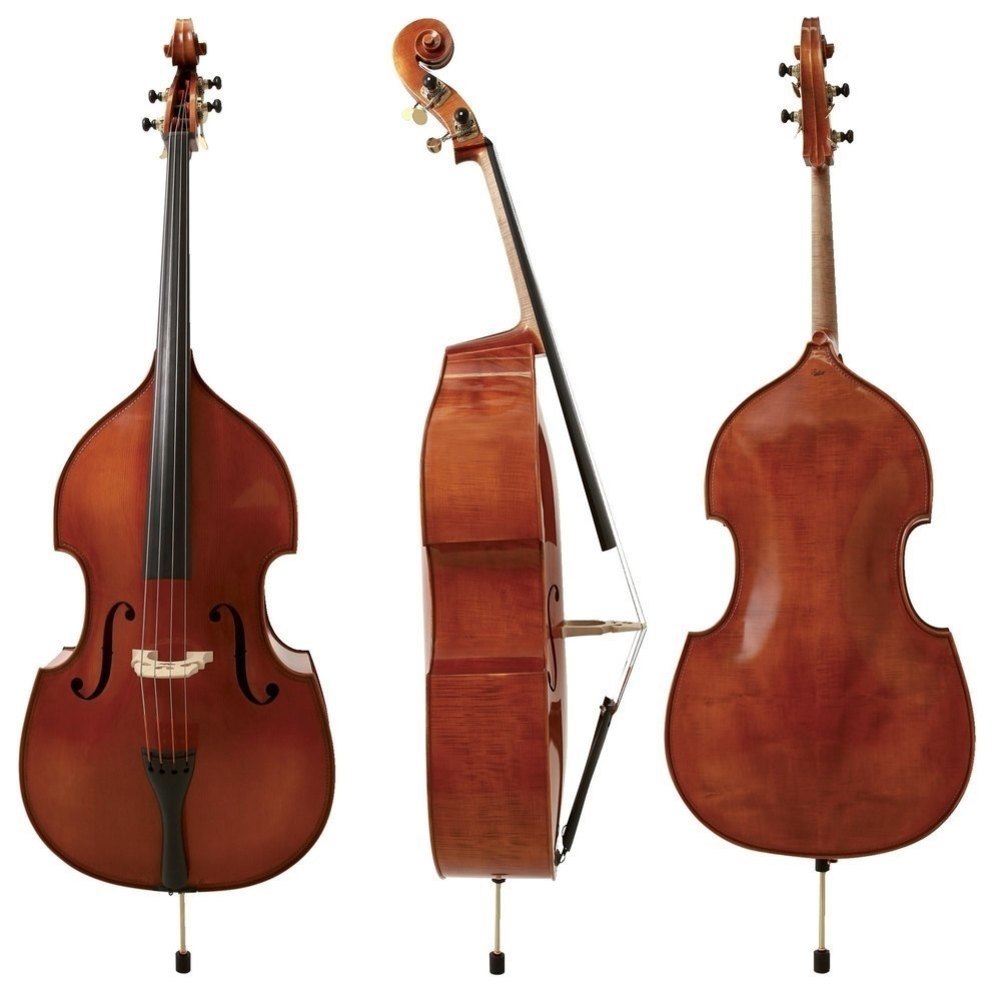 Kontrabasso Meister Rubner Malli Nr. 69 3/4