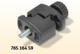 BT- adapterin varaosa ruuvi/muovi