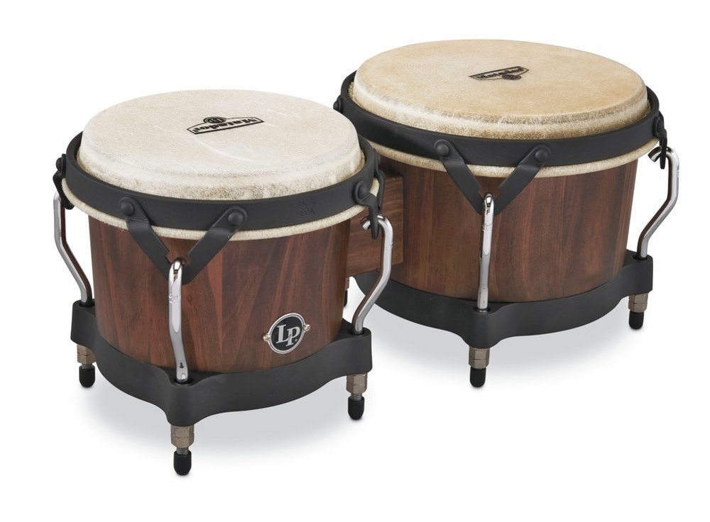 LP Matador Wood Bongot Whiskey Barrel